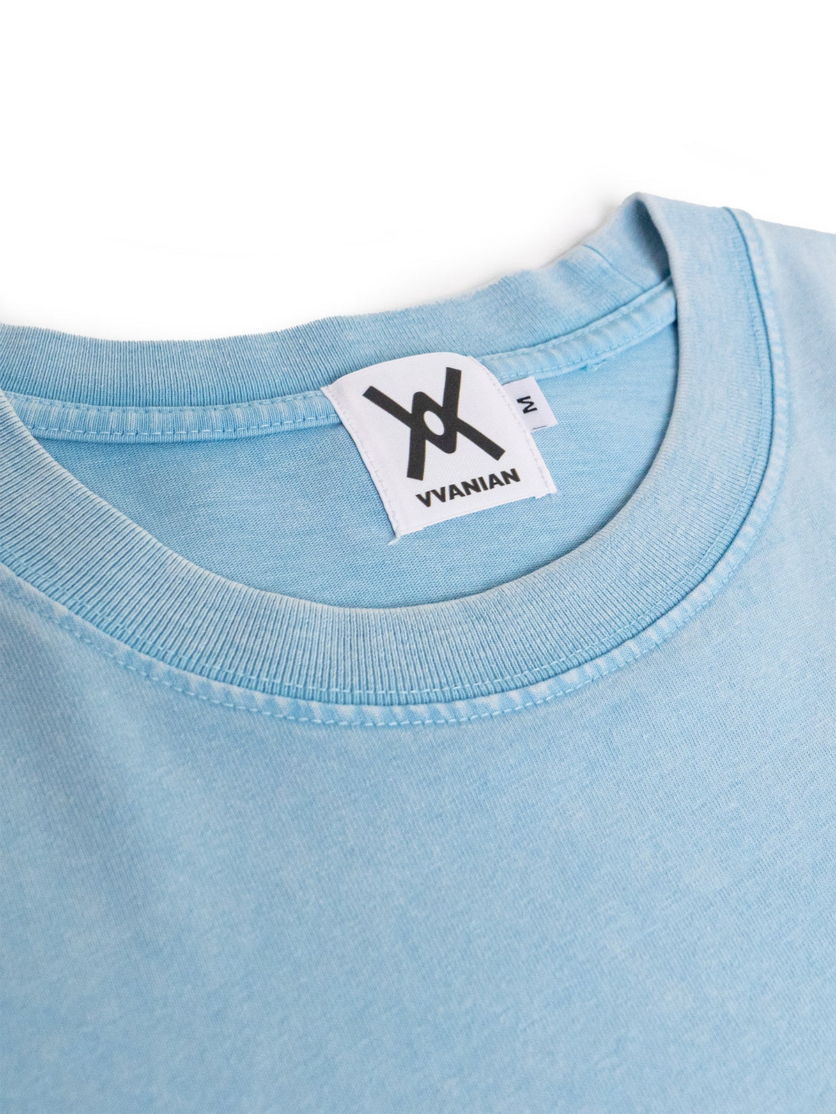 Bubble Theory Mineral Boxy Unisex Tee