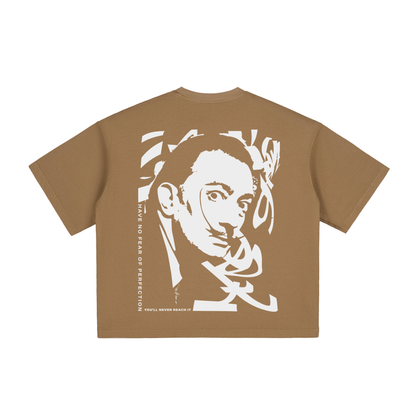 Have No Fear Vintage Boxy Unisex Tee
