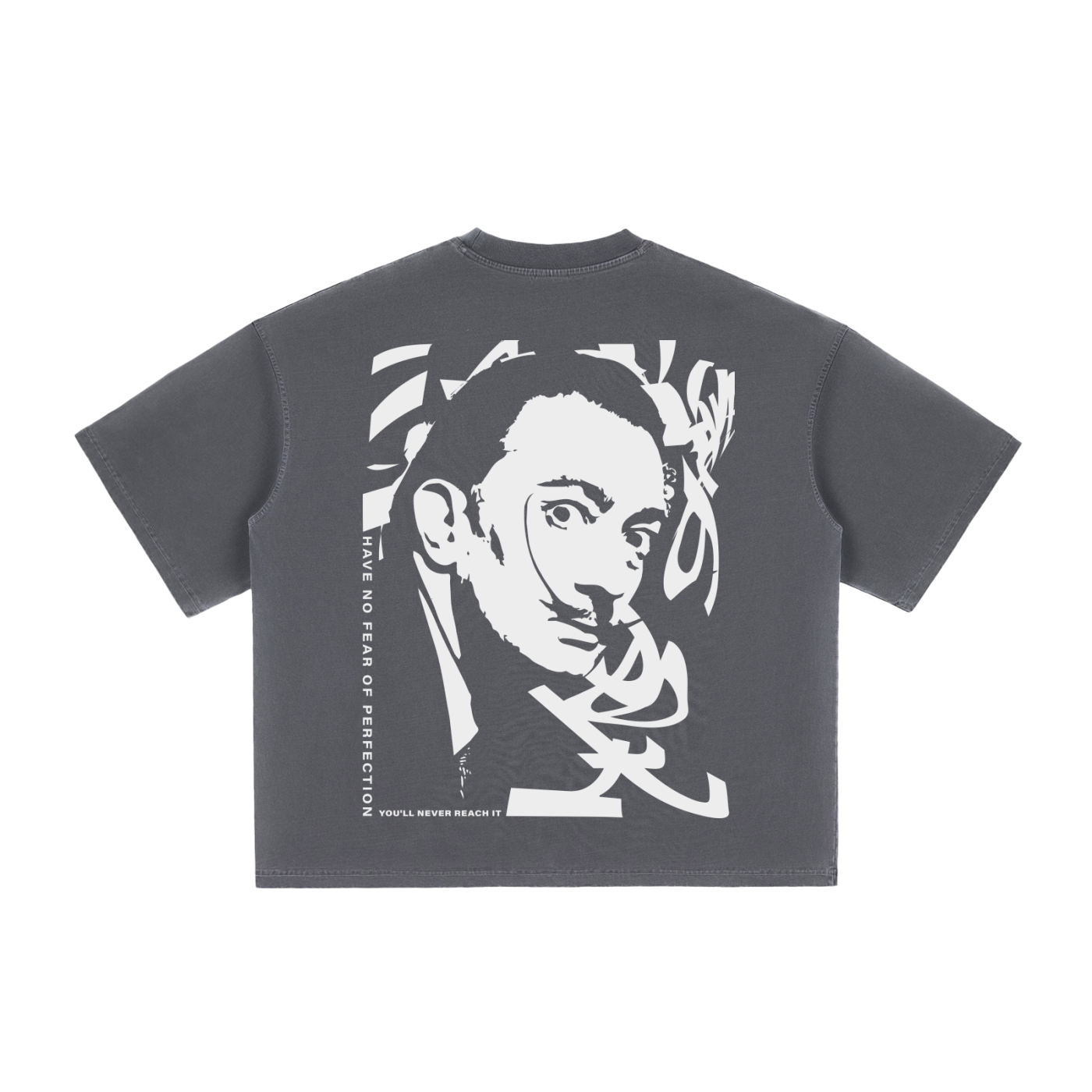 Have No Fear Vintage Boxy Unisex Tee