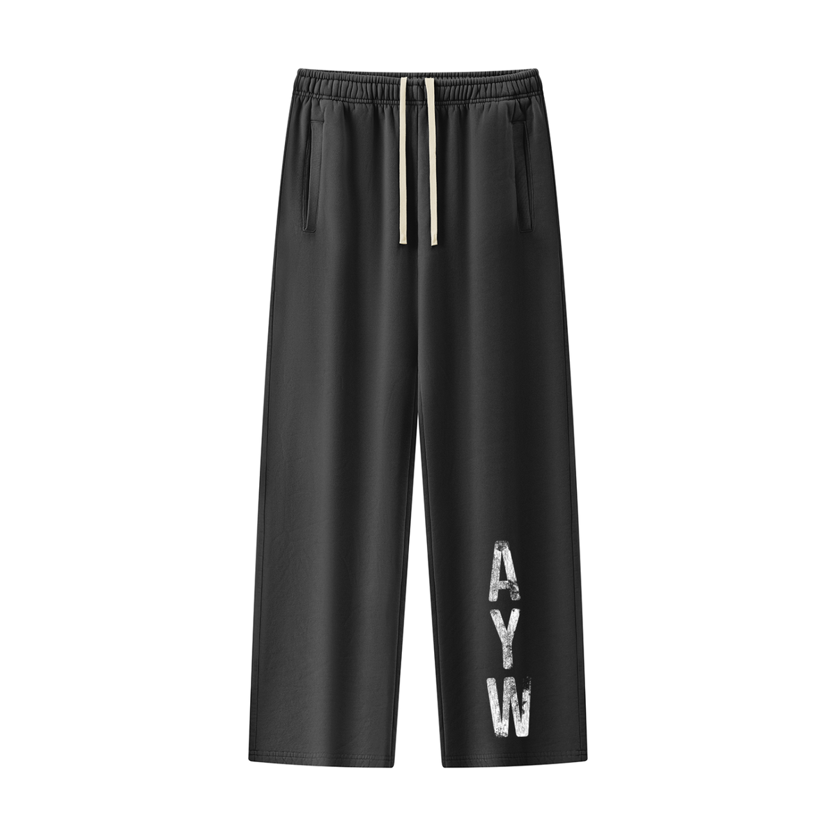 Art You Wear (AYW) Vintage Wash Unisex Sweatpants