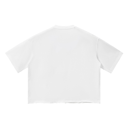 D'Art Dealer Unisex Vintage Boxy Tee