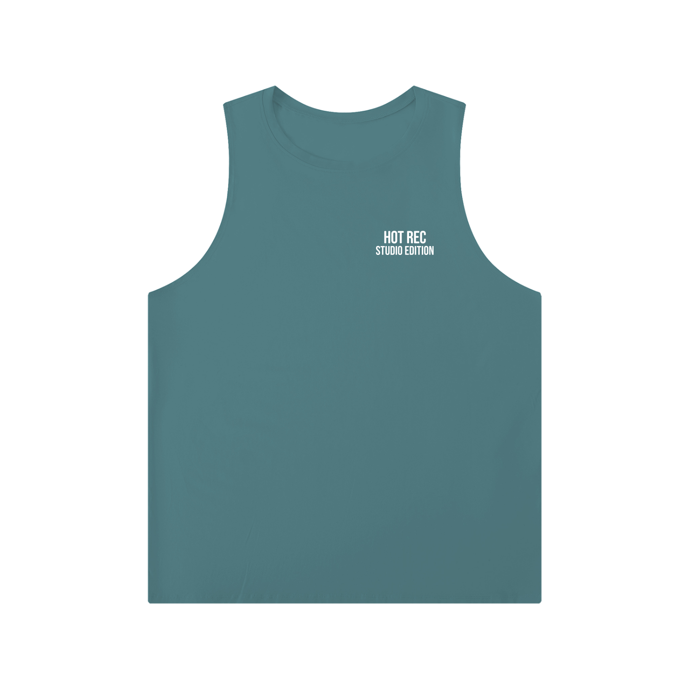 Hot Rec Men's Tank Top