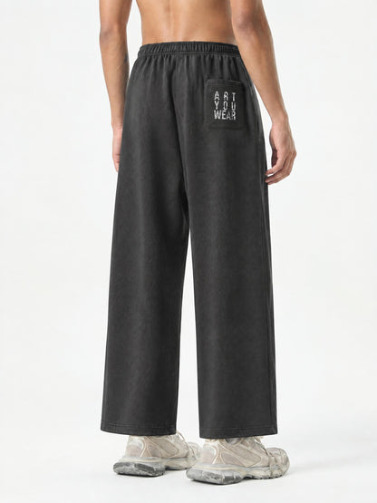 Art You Wear (AYW) Vintage Wash Unisex Sweatpants