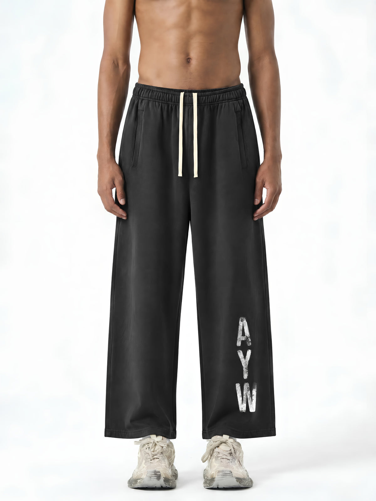 Art You Wear (AYW) Vintage Wash Unisex Sweatpants